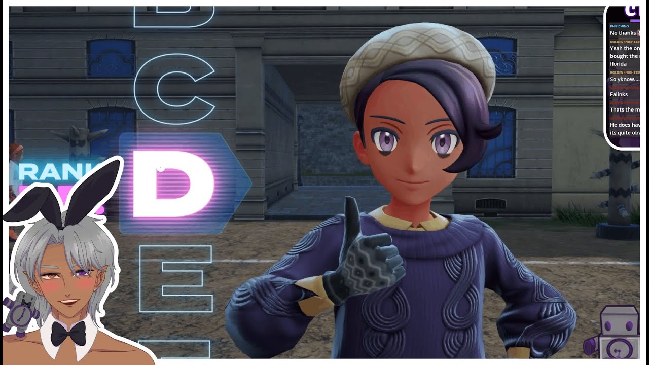 Chilling Through the Ranks | POKEMON LEGENDS: Z-A