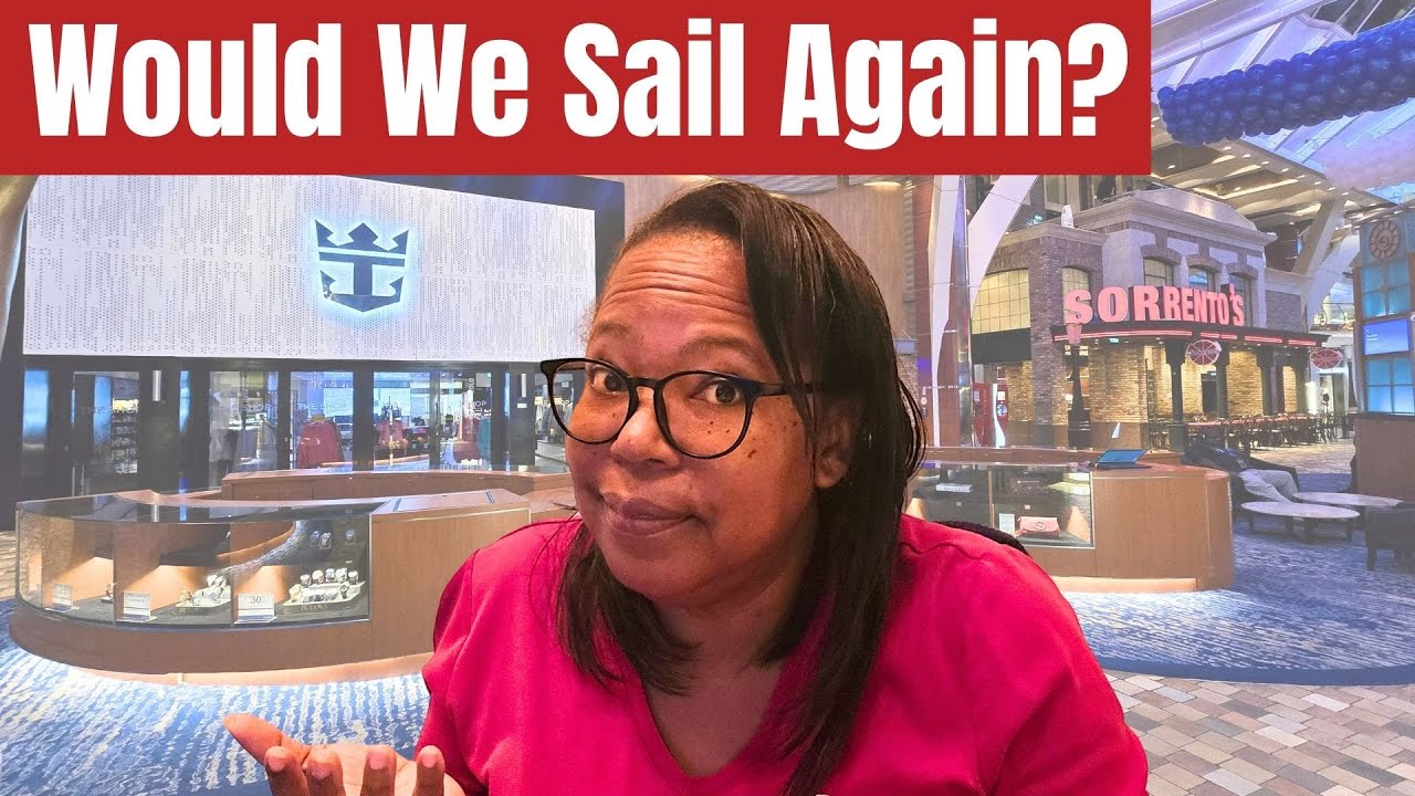 Честный отзыв о круизном лайнере Oasis of the Seas