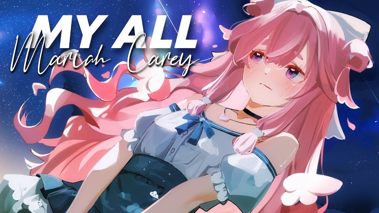 My All - Mariah Carey / Cover by Kirispica