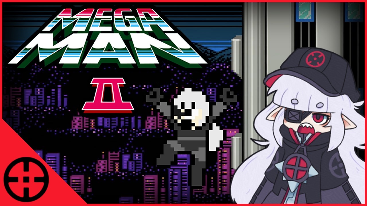 One of my favourite games of all time | Megaman 2