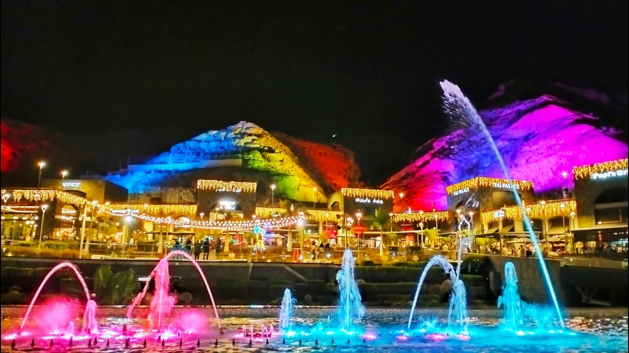 Gran Canaria C.C Mogán Mall