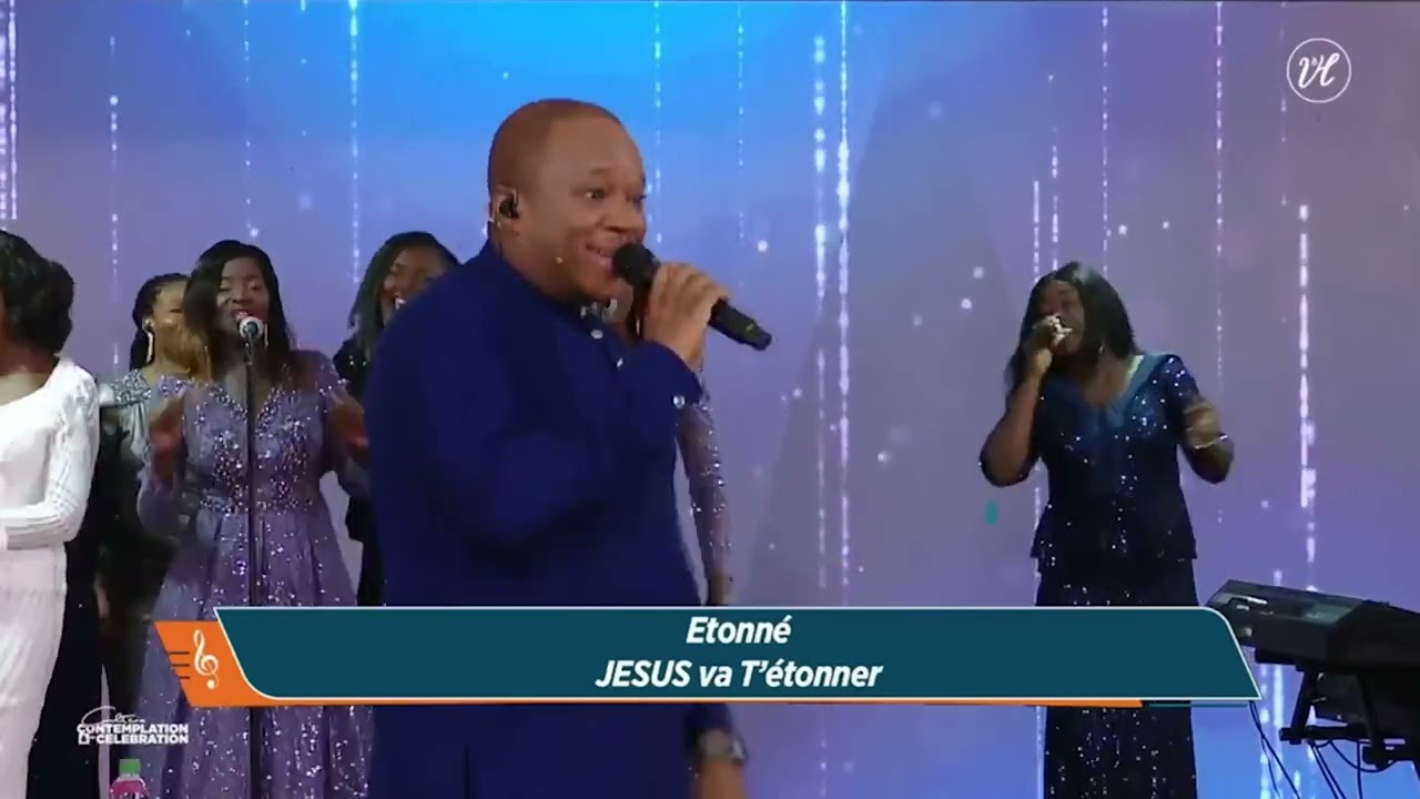 Jésus va t'étonner /Pasteur Mohammed Sanogo