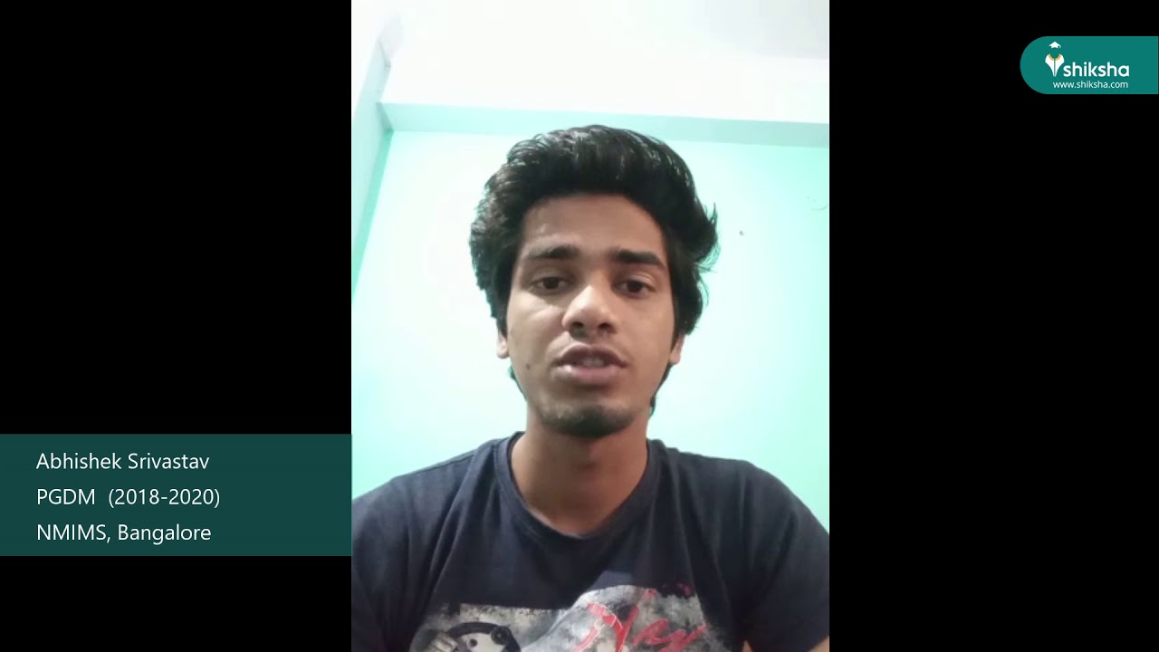Narsee Monjee Institute of Management Studies, Bengaluru - College Review by the Students