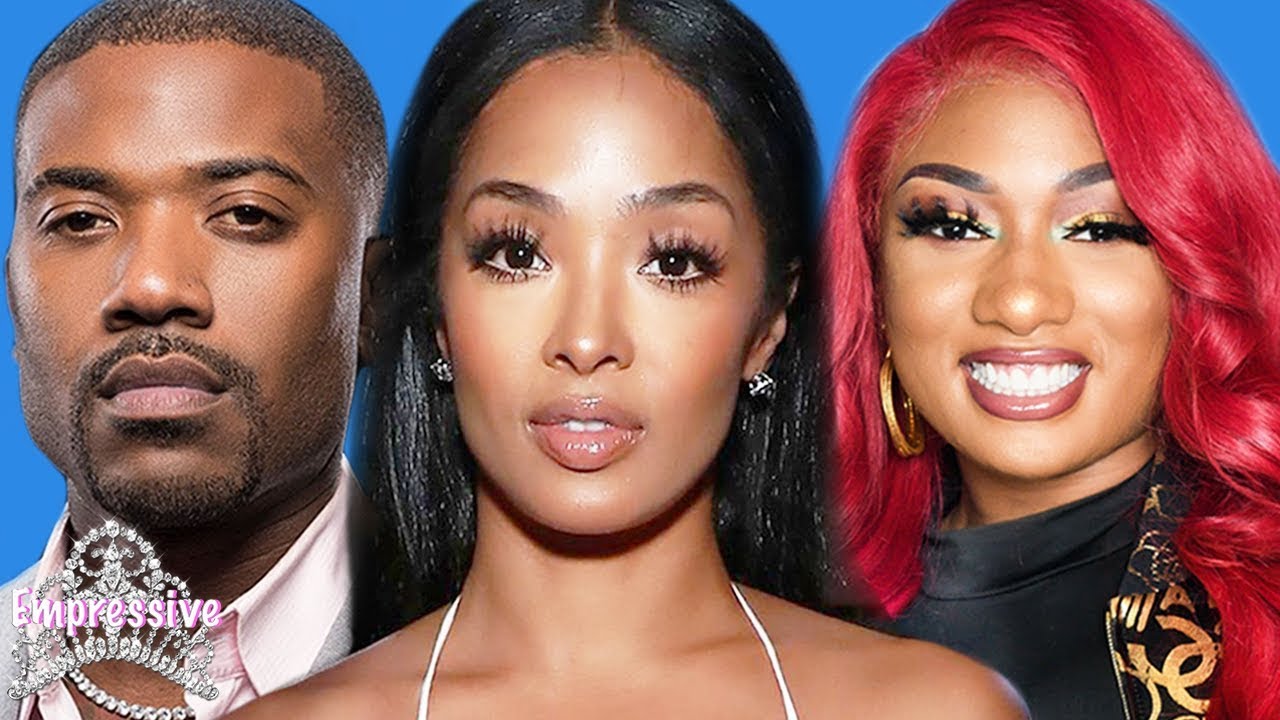 Princess Love wants to divorce Ray J! | Megan Thee Stallion dating Trey Songz?
