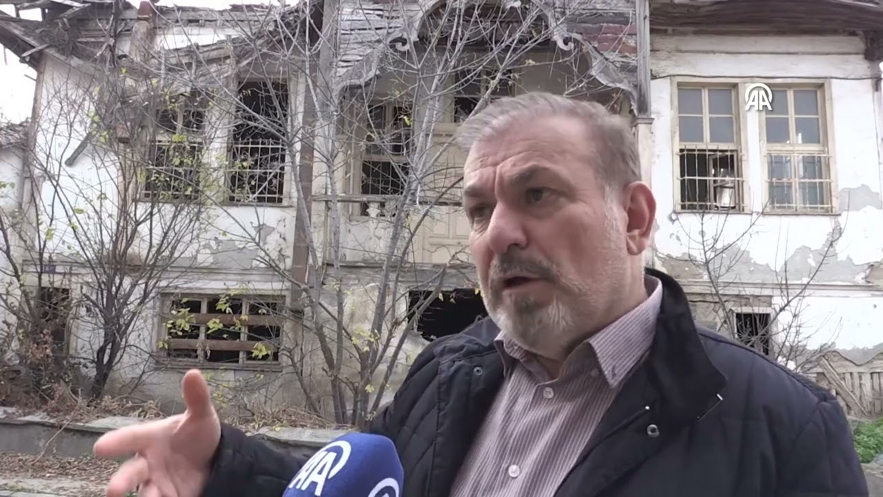 Zamana direnen tarihi Zile Evleri turizme kazandırılıyor I TURİZM GÜNLÜĞÜ