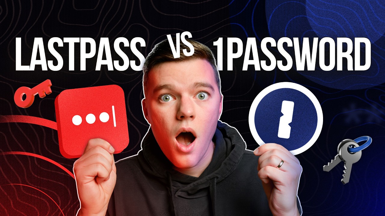 LastPass vs 1Password: Which Password Manager is Best in 2026?