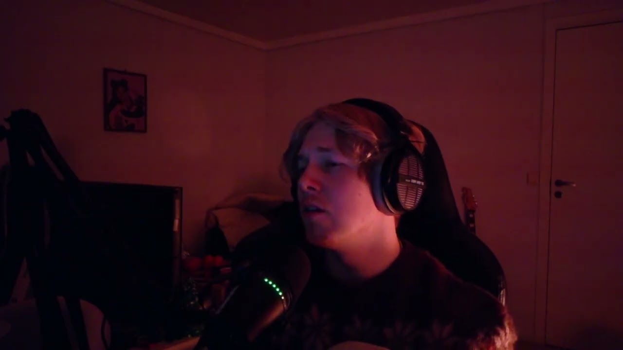 Whiskey lullaby (cover)