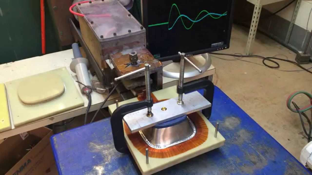Electromagnetic Metalworking: Creation of a Sealed Structure via Shearing, Flanging, and Hemming