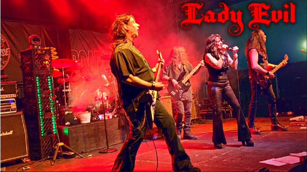 Lady Evil - Live at OCC Roadhouse, 2/11/2023