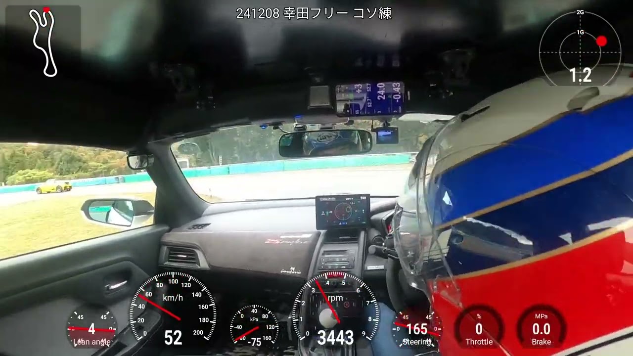 241208 幸田フリー コソ練