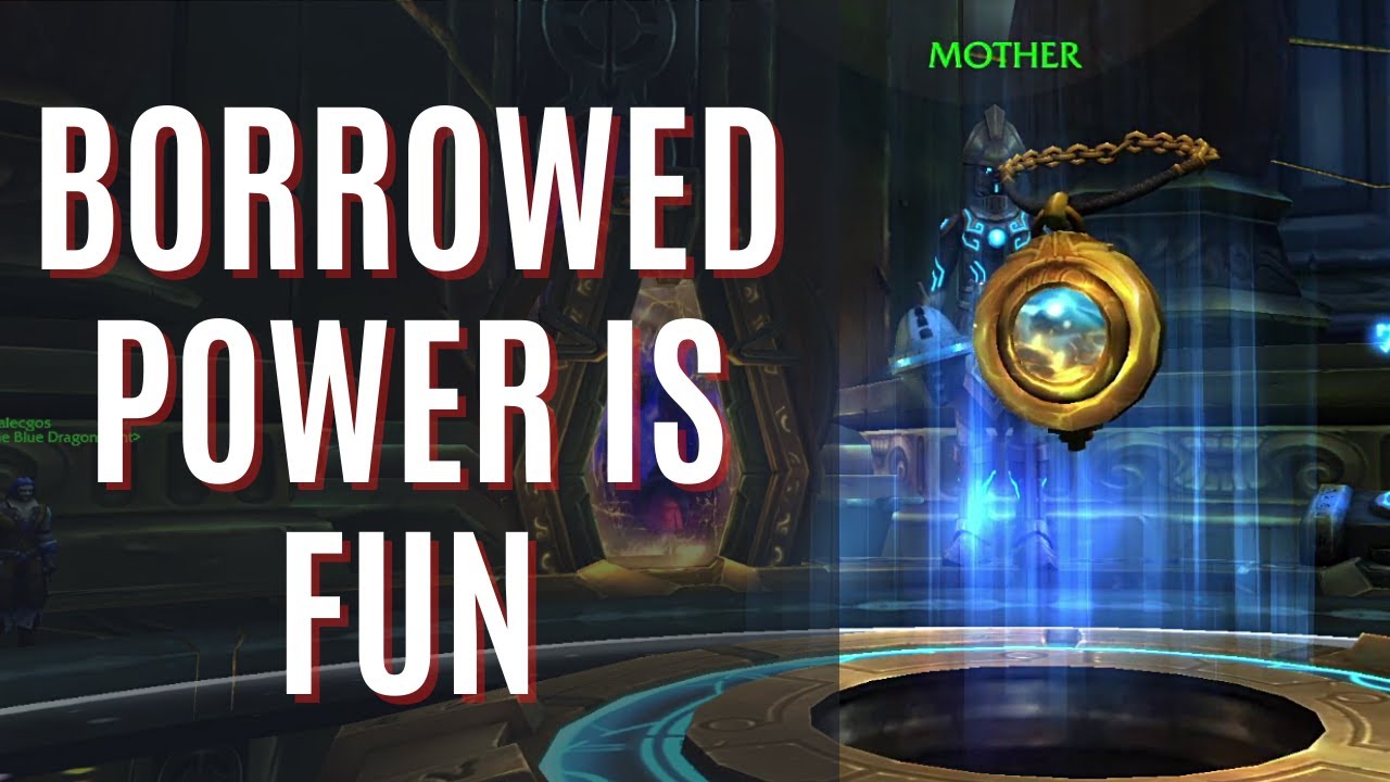 Borrowed Power is Actually Fun