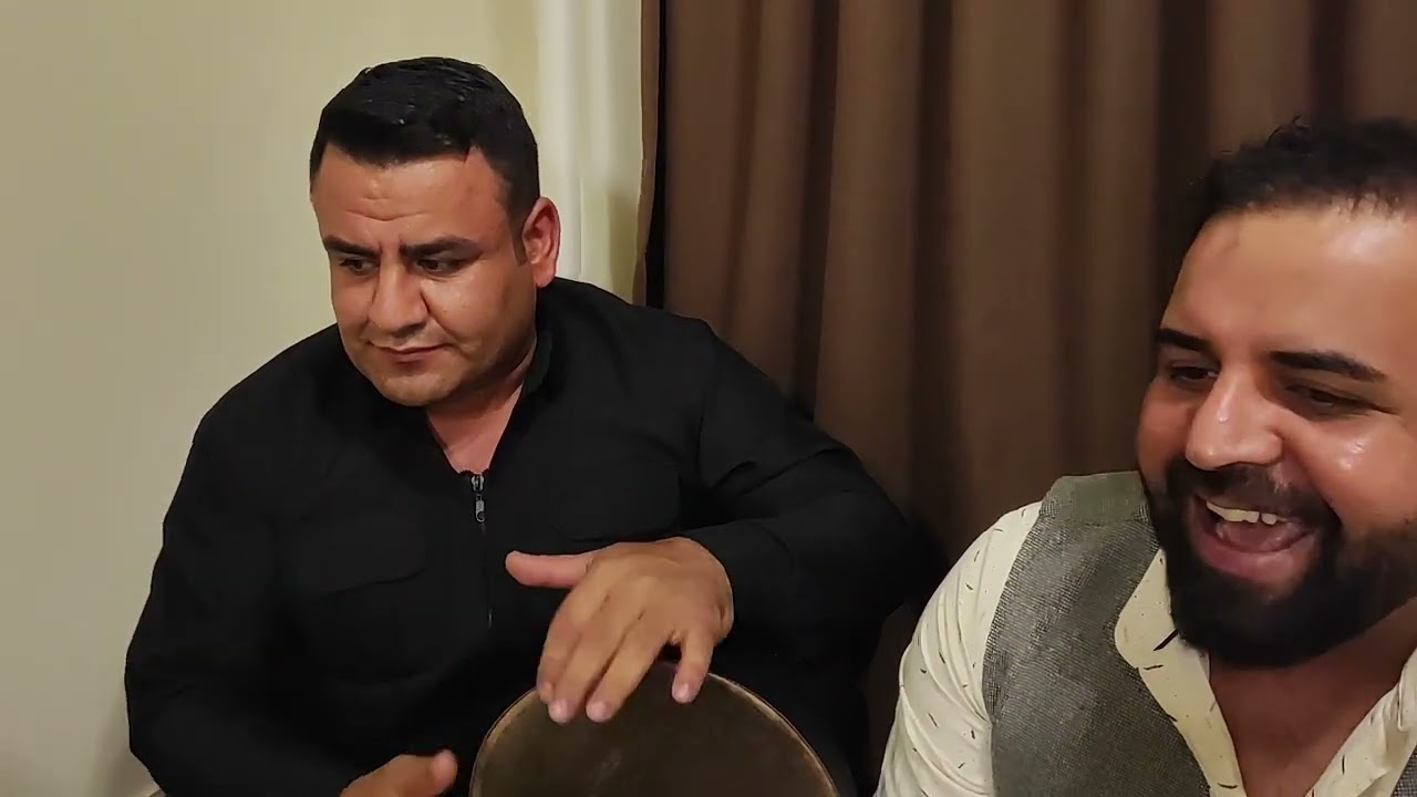کاک چیا و بابان زەڕب و رحیم باڵەبان