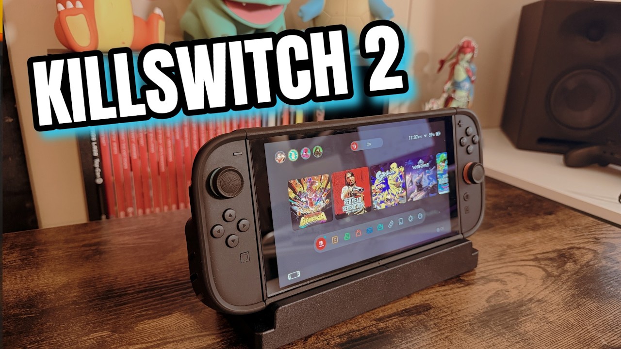 The Only Nintendo Switch 2 Case You Actually Need!