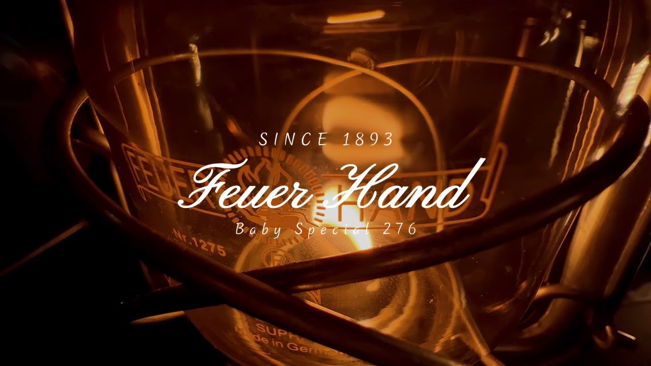 FeuerHand Baby Special 276 煤油灯