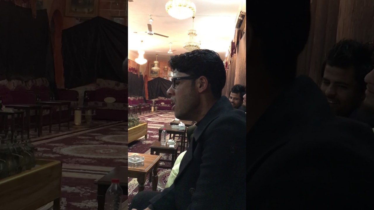 مرتضى حرب جلسة خاصة مار اهلها