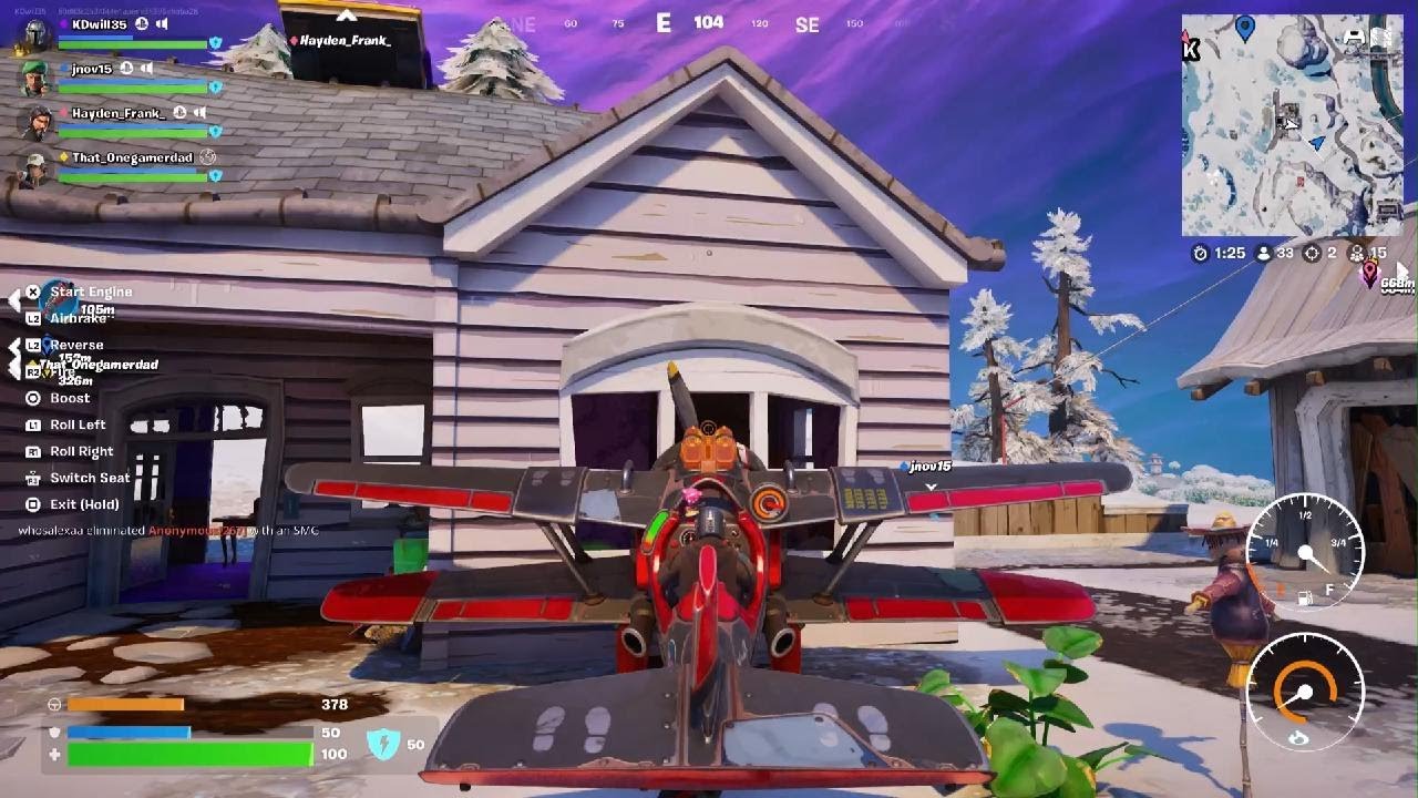 I guess i gotta play again
