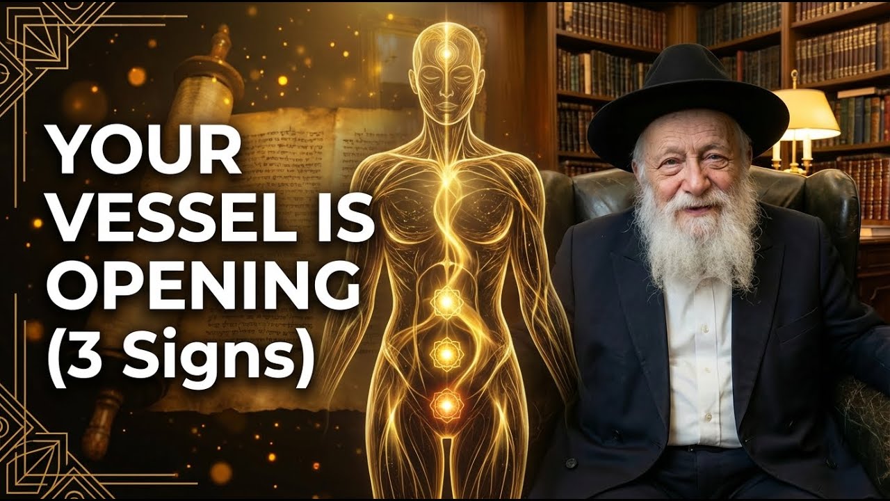 3 Physical Signs Your Wealth is Unlocking Kabbalah Body Secrets Jews Know
