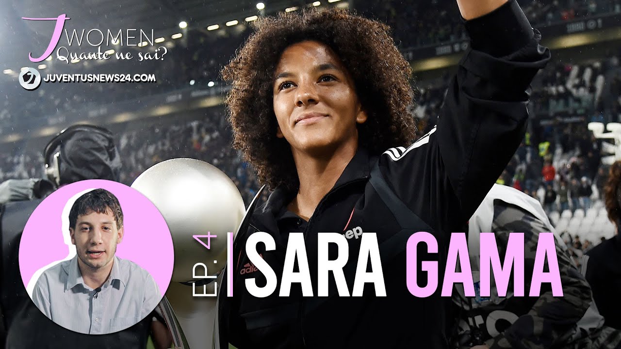 SARA GAMA | Ep. 4 - 
