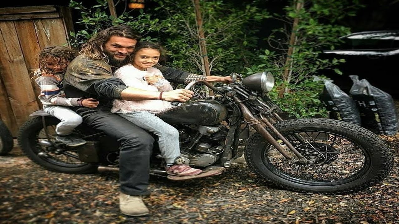 Jason Momoa | Love Cycles