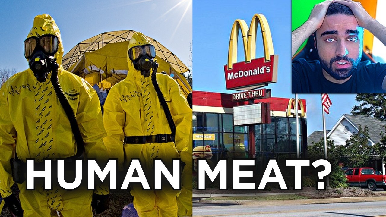 McDonald's Just Deleted The Video❗😲 - New Big Arch, McDonalds vs Burger King, Memes & Funny TikToks