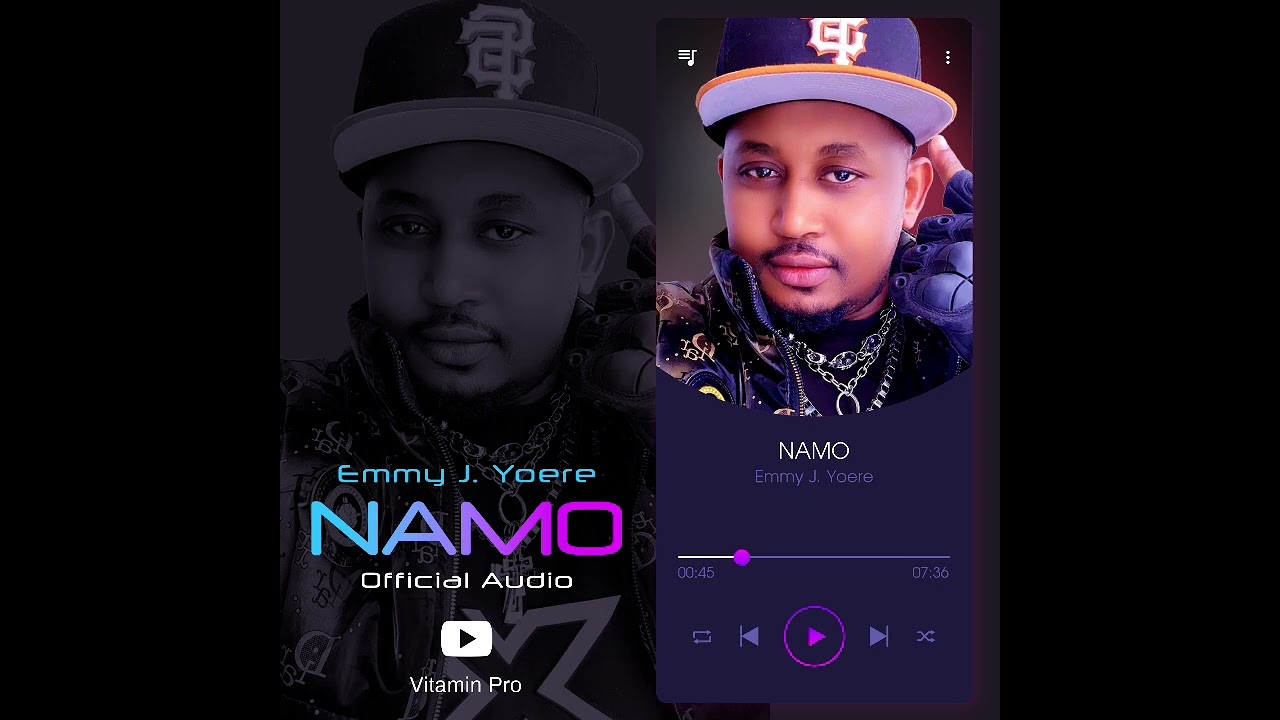 Emmy J. Yoere_ Namo (Official Audio) Vitamin