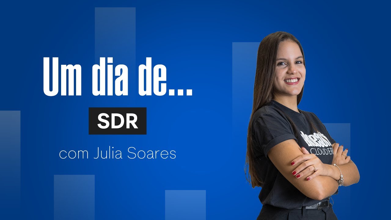 Um dia de - SDR | Bluesoft