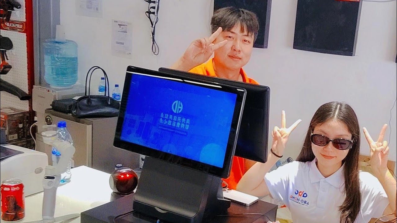 Platicando con una CHINITA 🇨🇳 en el Mercado Oriental🚛// ¿Por qué invierten en Nicaragua🇳🇮? #managua 