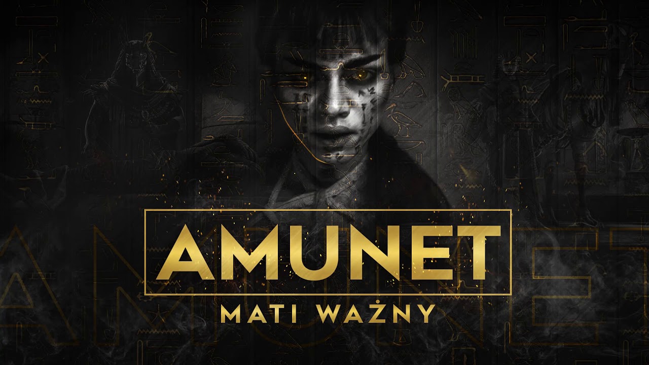 Mati Ważny - Amunet | prod. Premise On The Beat (BDF GOŚCINNIE)