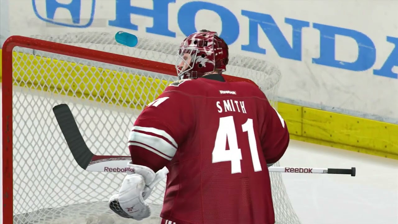 NHL 12 - Be a GM Mode (Episode 2)