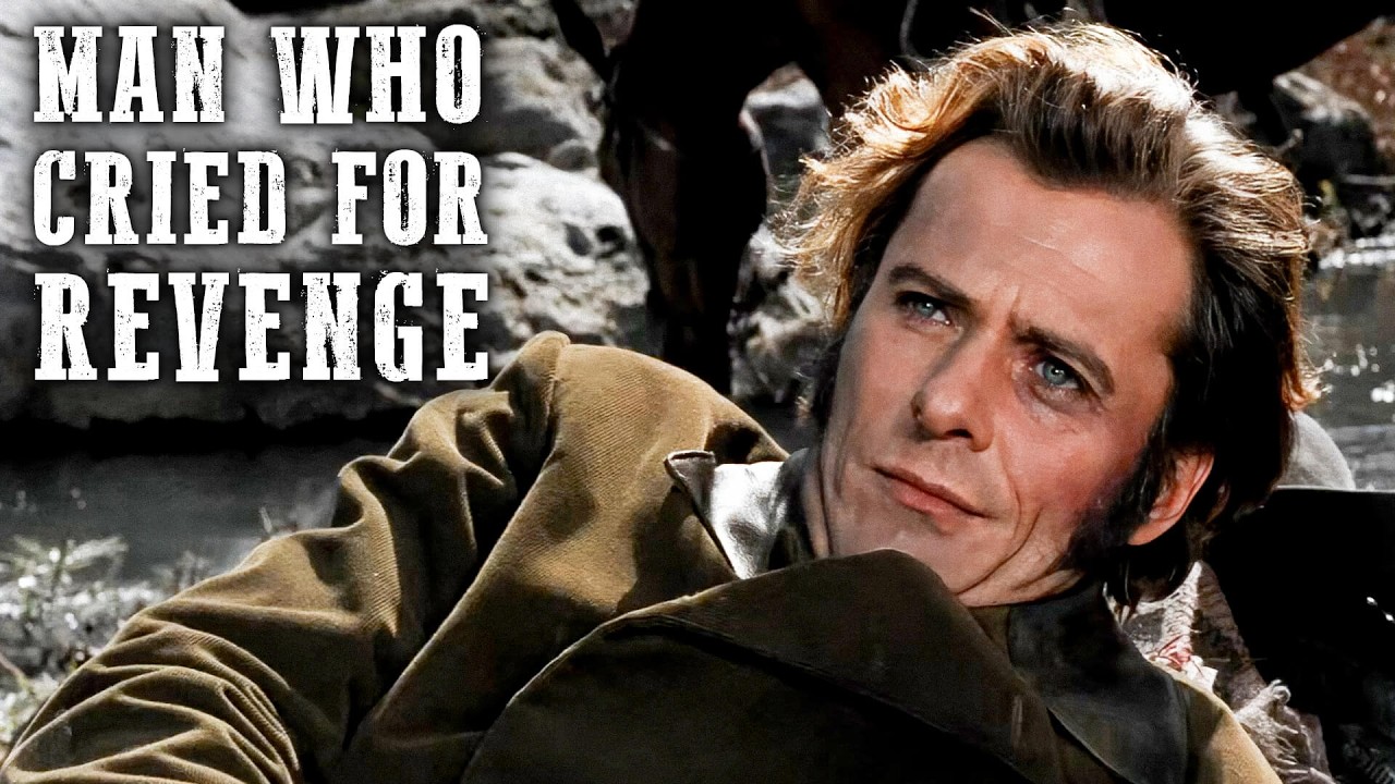 Man Who Cried for Revenge | Italian Western | English | Full Movie | William Berger
