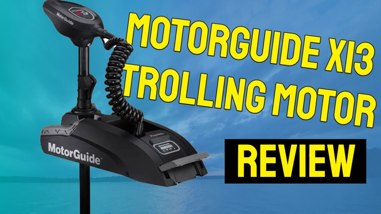 Ep. 36 | MOTOGUIDE Xi3 with Pinpoint GPS | First Time Review | New Trolling Motor for Bass Fishing