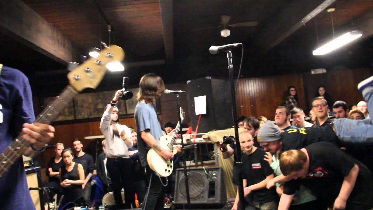 Title Fight - Head In The Ceiling Fan