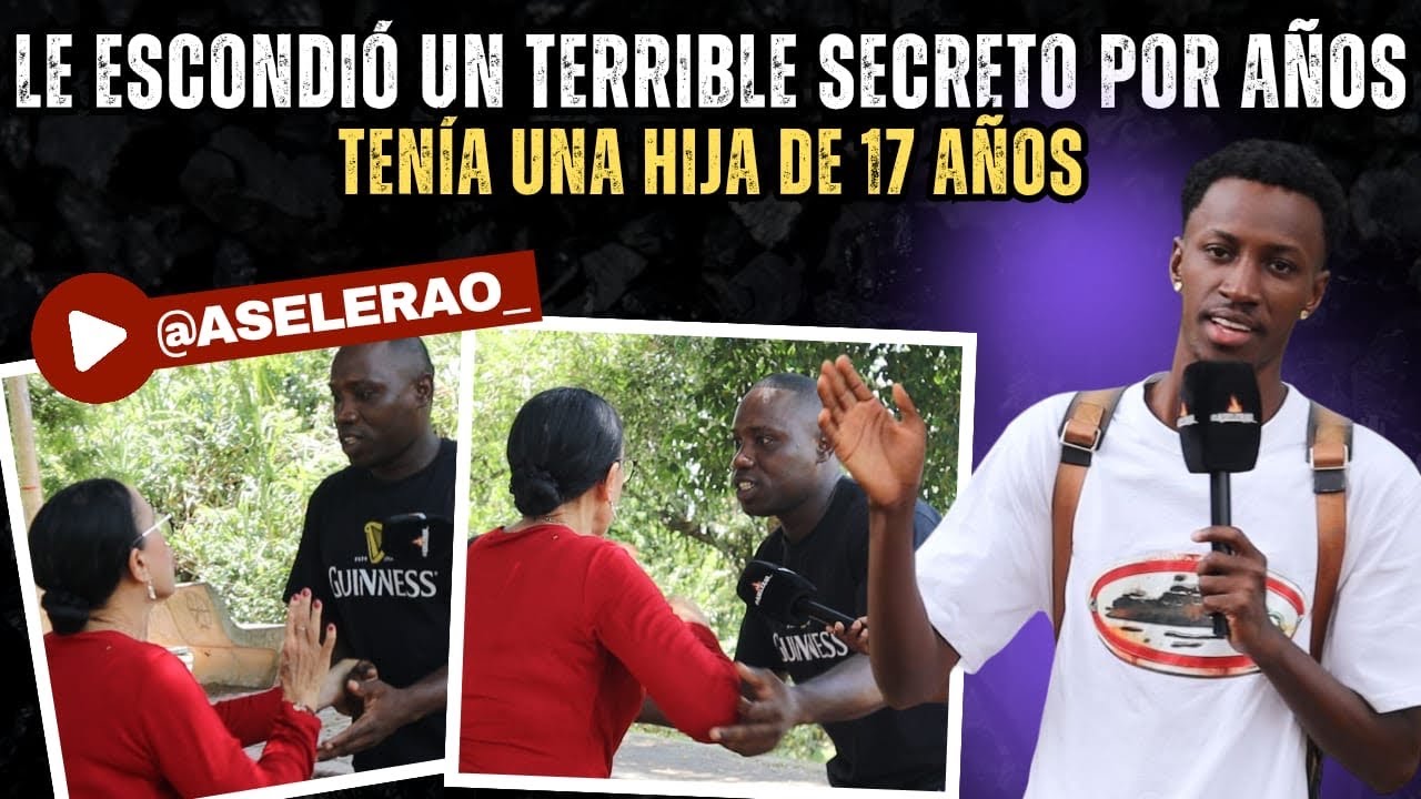 Le ocultó un gran secreto por 10 años