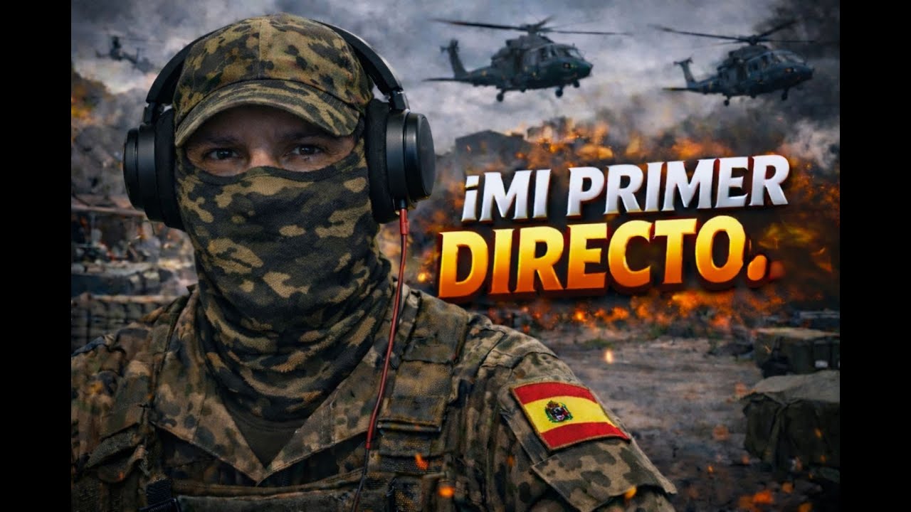 VAMOS A MORIR EN BATTLEFIELD 6