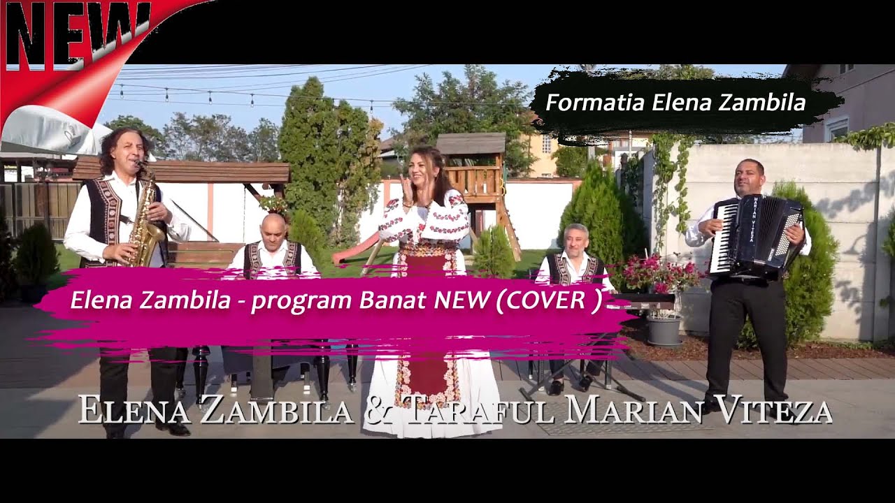 ✔🎶Elena Zambila - program Banat NEW (COVER ) 💥💥💥#muzicadepetrecere #muzica  #muzicanoua2023