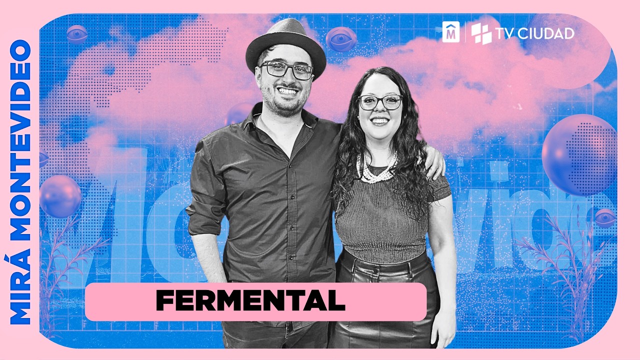 Entrevista y música en vivo: Fermental en el ciclo 