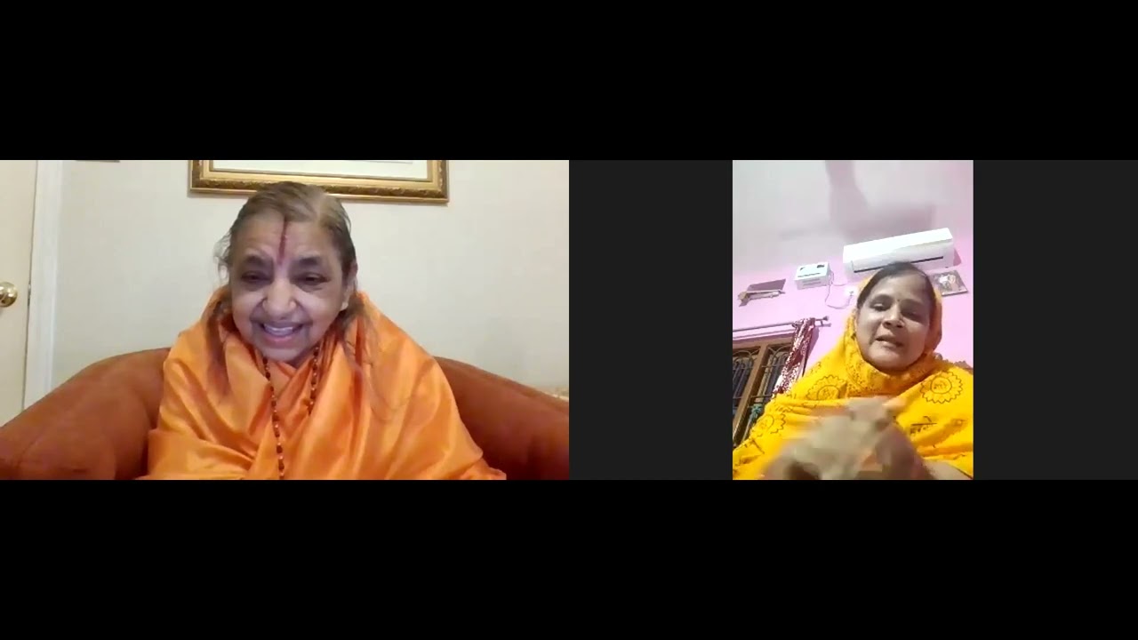 Dec 19, 2020 - Live Q&A Session with Banchary Didi