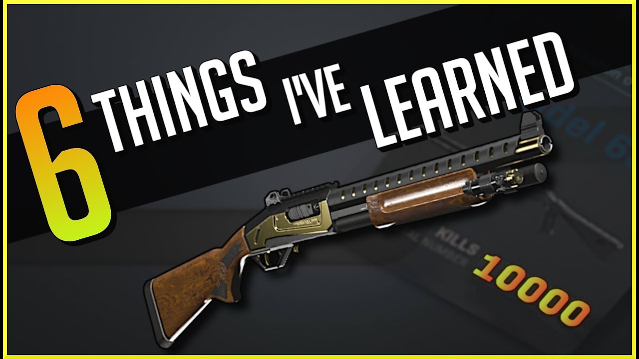 I Hit 10,000 Kills With The Model 680 | 6 Things I've Learned (Tips and Tricks)