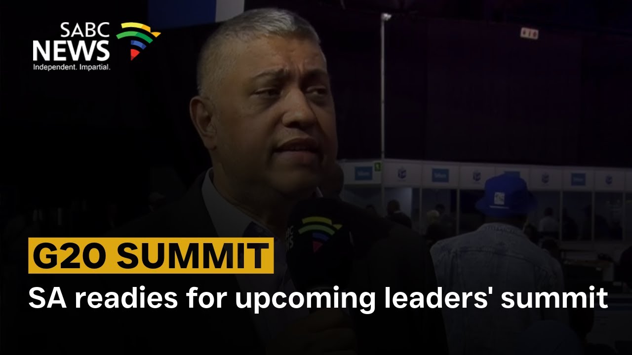 G20 Leaders' Summit | SA hosts G20 boosting Africa's global influence