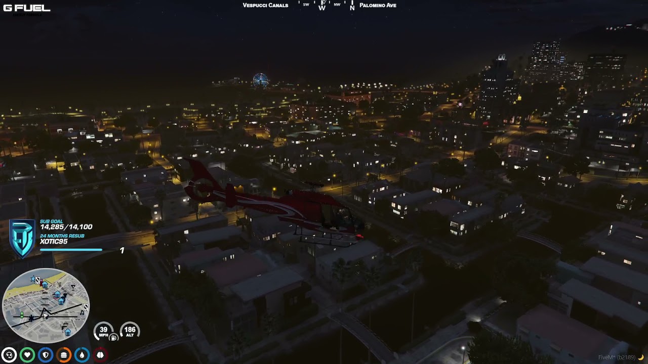 Randy and K save carmella and steal an interceptor