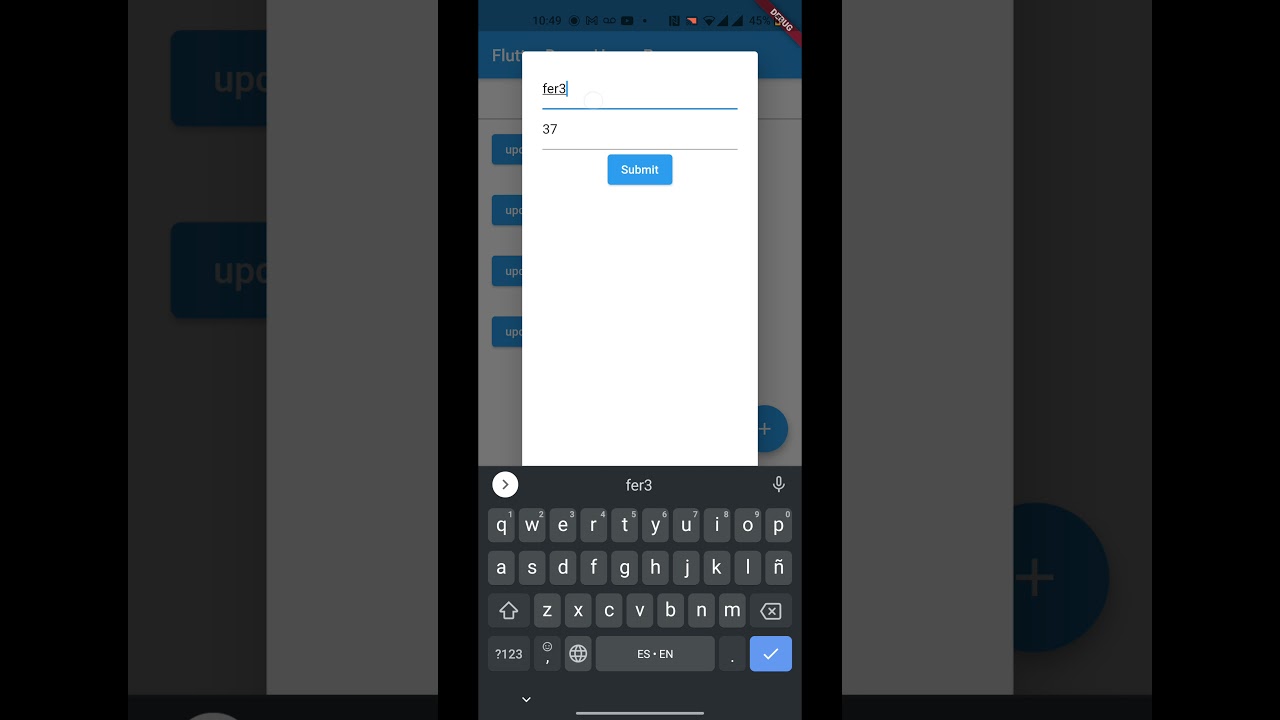 Gsheets and flutter Part 1