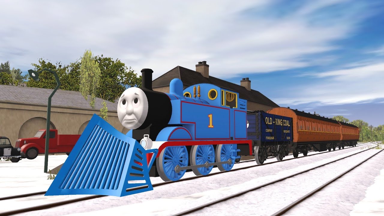Thomas' Tidings 