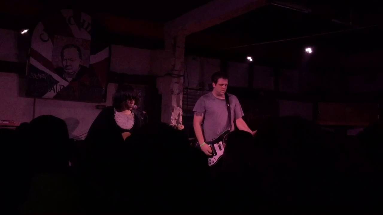Little Anne by the Screaming Females @ Churchill's Pub on 5/19/16
