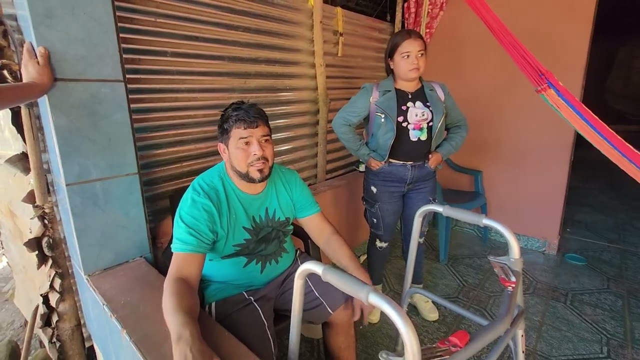 Enfermo pero de buen corazón! Don atilio 🛑🛑🛑🛑