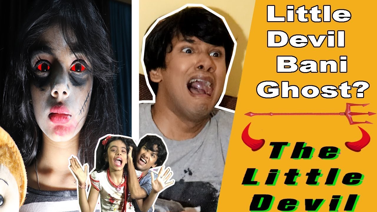 LITTLE DEVIL PART 2 | Sshh KOI AAYA HAI | COMEDY VIDEO | ANNOYING COUSIN || MOHAK MEET