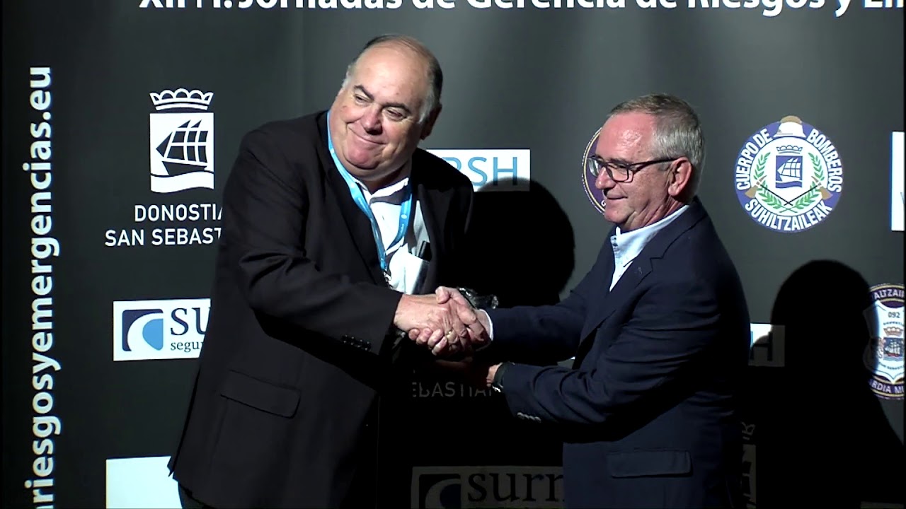 PREMIO AL ESFUERZO Y LA INNOVACIÓN 2019: ISS BIODONSOTIA