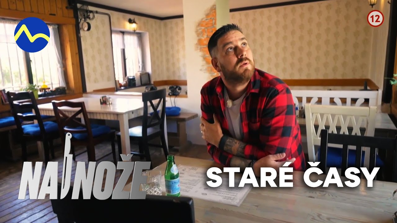 Smrad a neporiadok (Star&eacute; časy) | Na nože