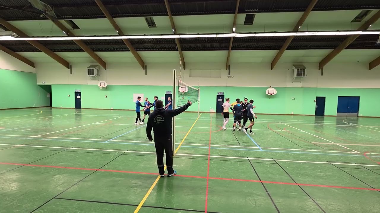 Match St Martin 2 vs Guipavas 2 