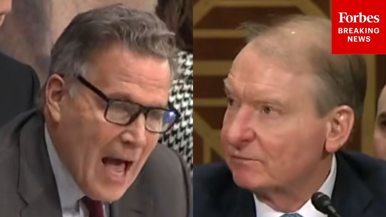 Dave McCormick Presses SEC Chairman On 'Super Apps' Allowing Integrated Trading Of Different Assets