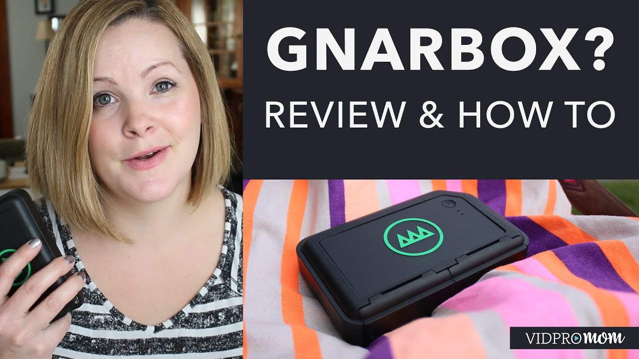 GNARBOX Review + Overview – What is it and what does it do?
